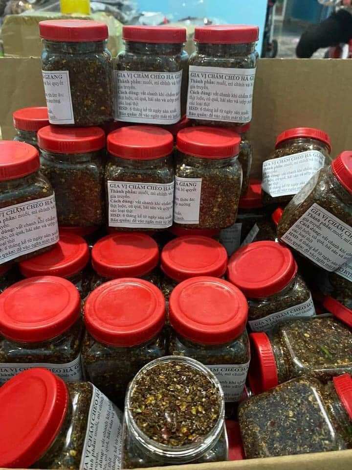 CHẨM CHÉO Tây BẮC