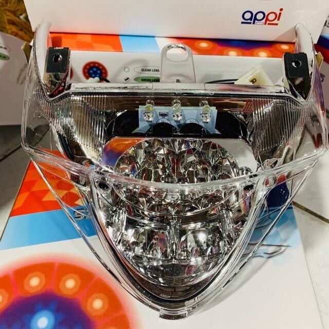 [HCM]Đèn lái appi ex 206->2010 led