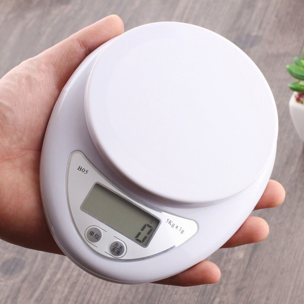 Cân Tiểu Ly,Cân Nhà Bếp B05