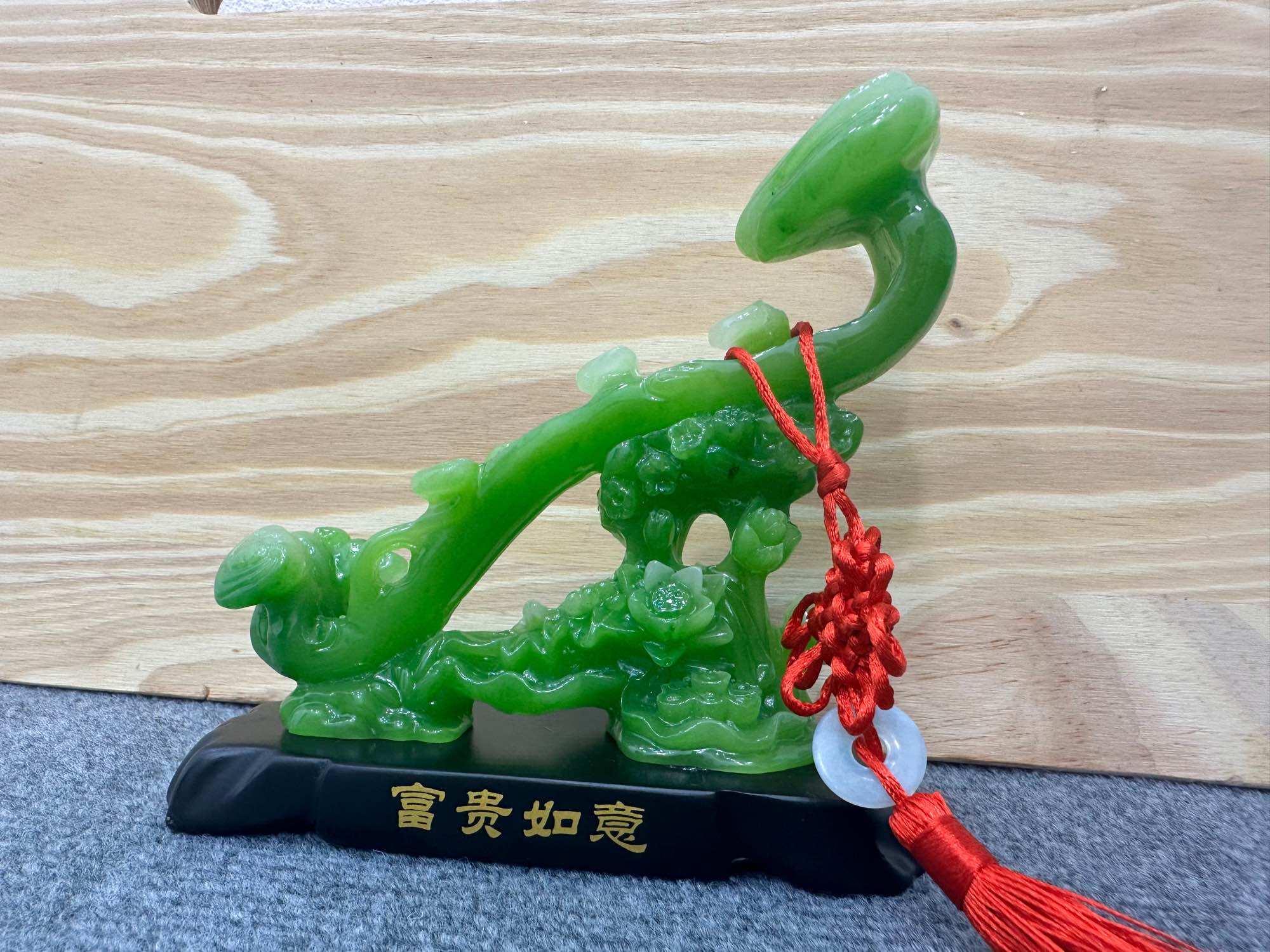 Ngọc Bội Như Ý Phong Thuỷ