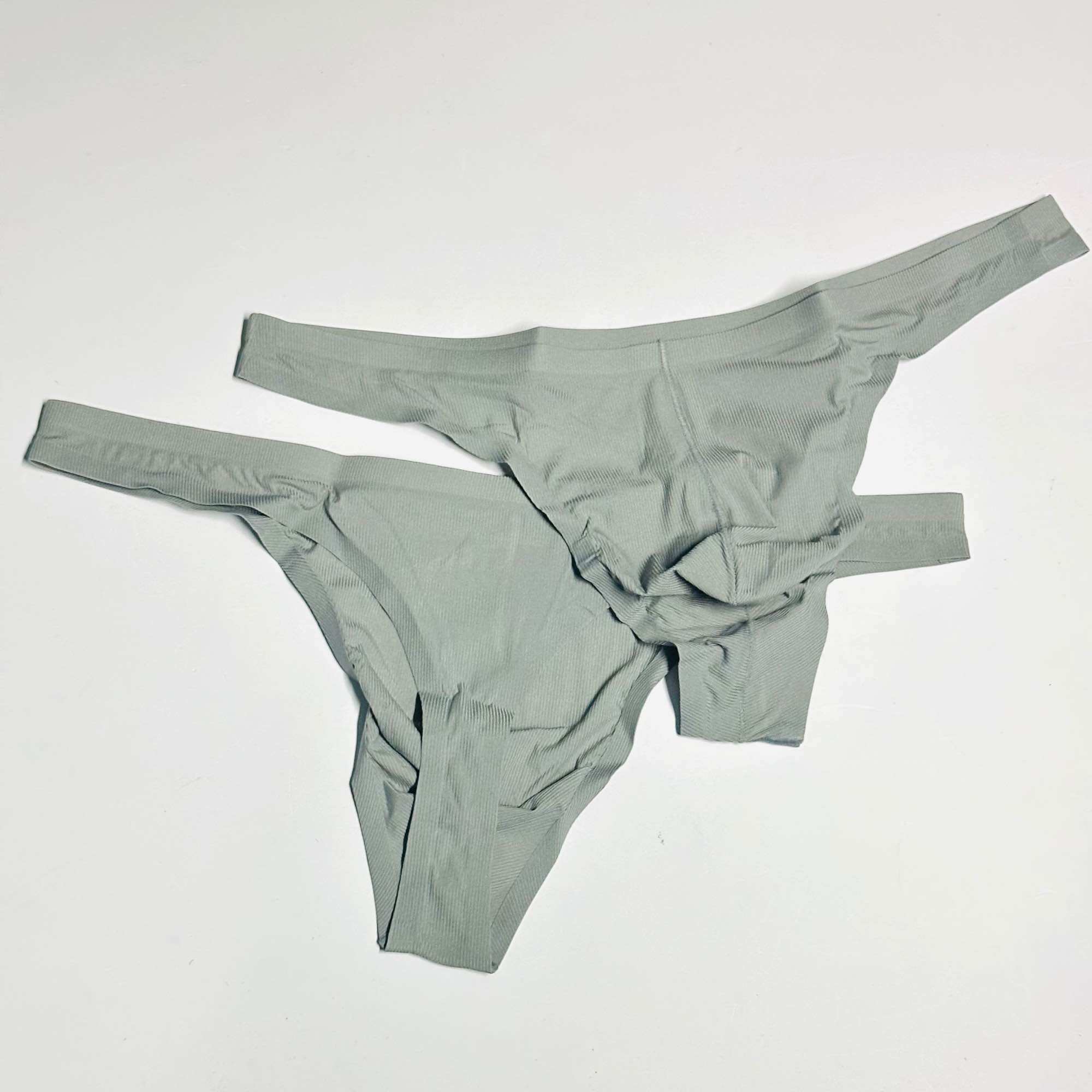 Quần lót nam bikini lọt khe vải lụa size M-XL