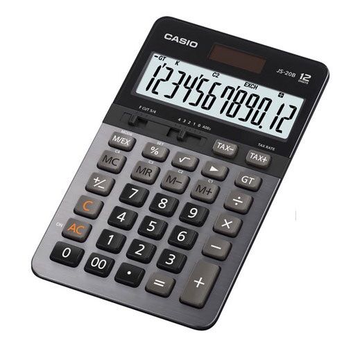 Máy tính để bàn casio js-20b chính hãng