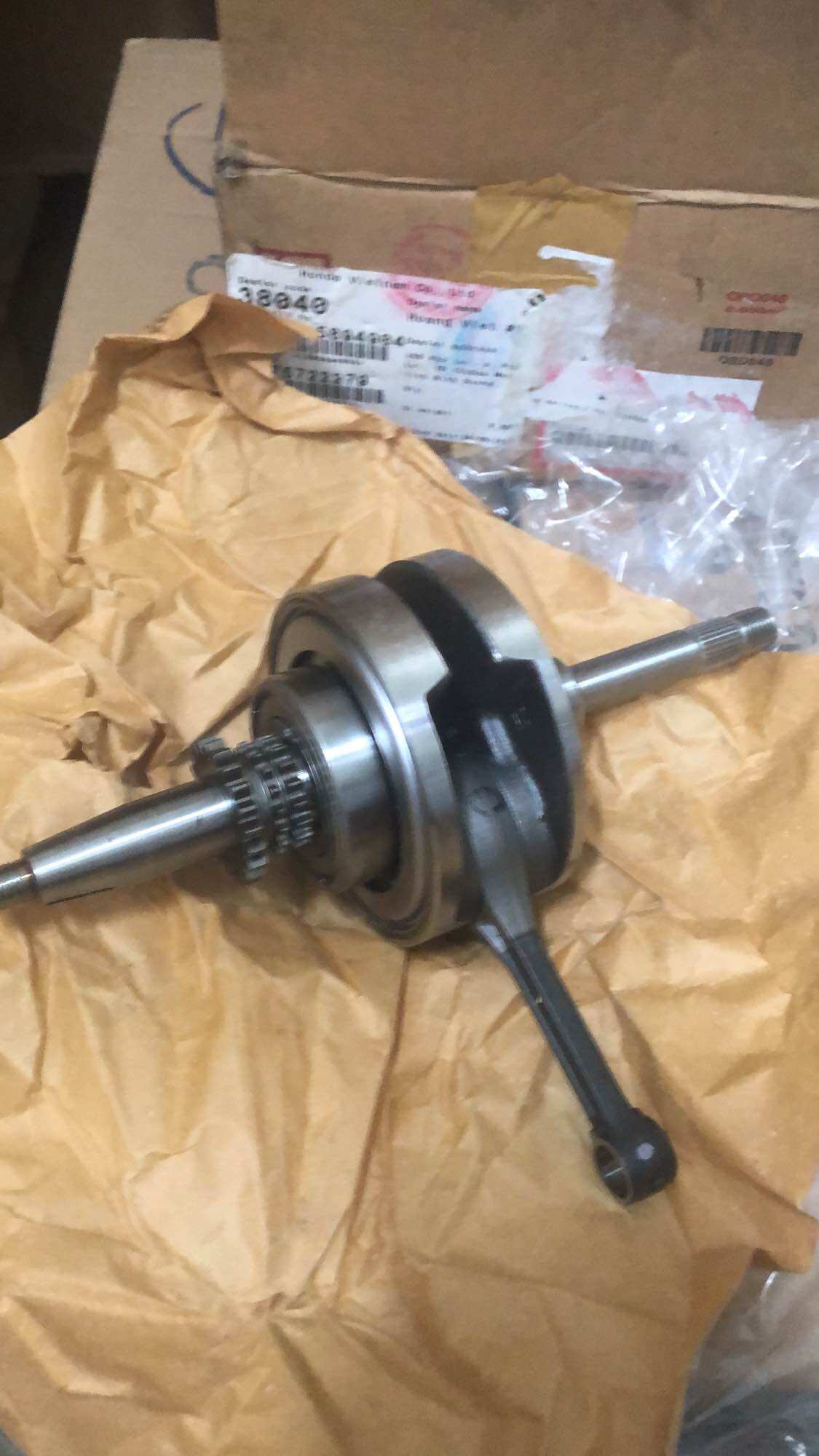 Dên Ab 125 2020 - 2025