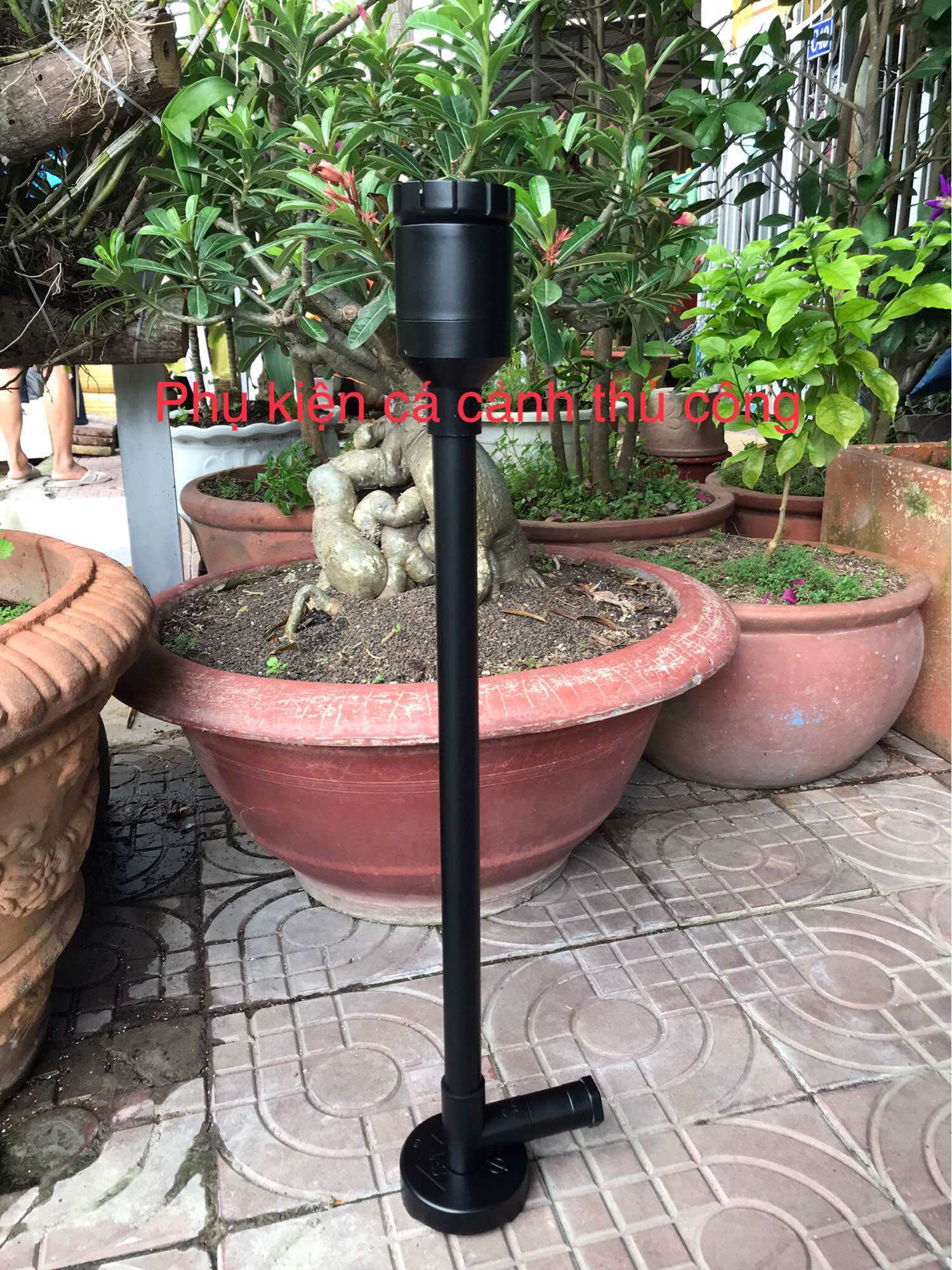 Bottom Suction Pump for Fish Tanks, Koi Ponds, and Rockery Ponds. There Are Many Different Sizes for Many Pump Models (Not Pumps). - 2