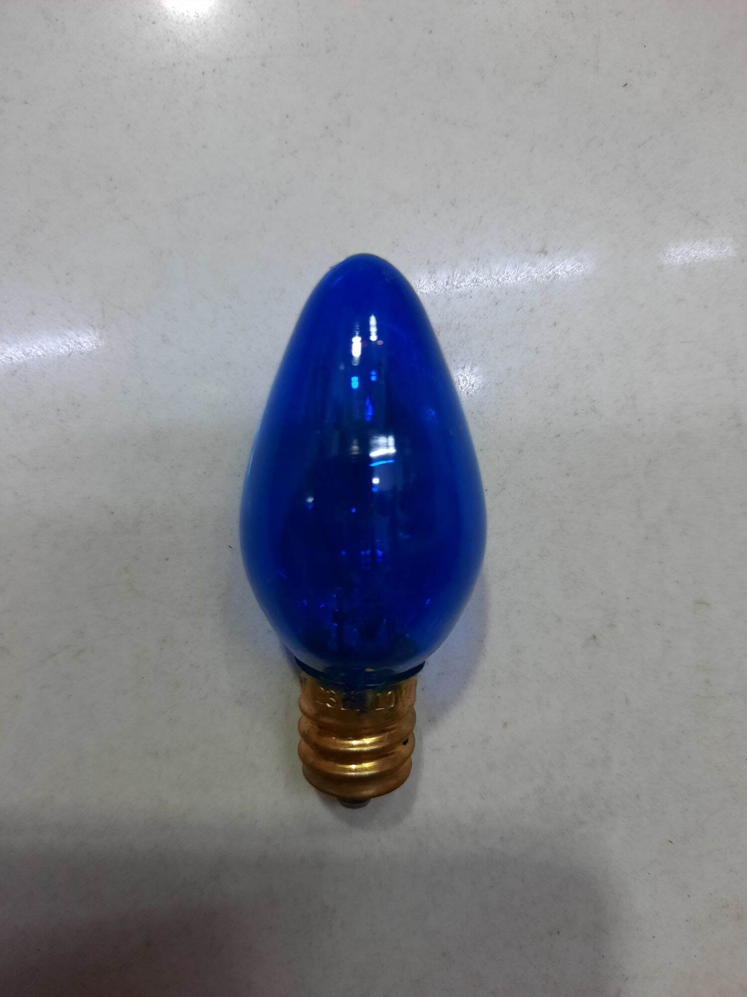 Bóng đèn trái ớt sợi đốt E12