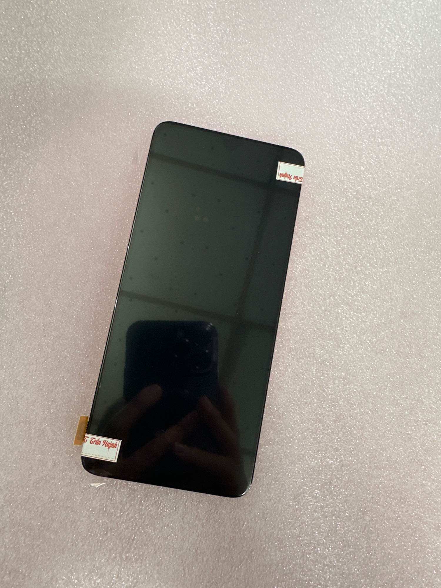 Màn hình samsung A80/A805f zin oled phôi to