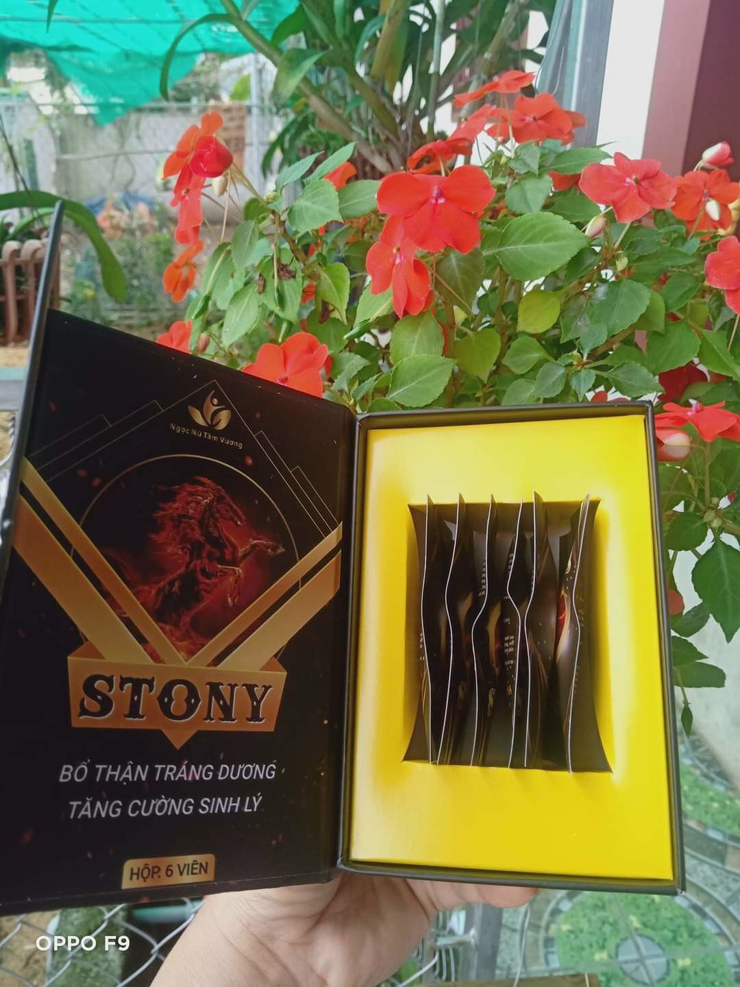 (8 viên )1 Hộp Kẹo STony Vị cafe (8 viên )