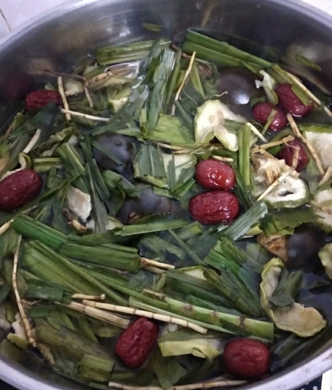 SET TRÀ BÍ ĐAO HẠT CHIA LA HÁN QUẢ