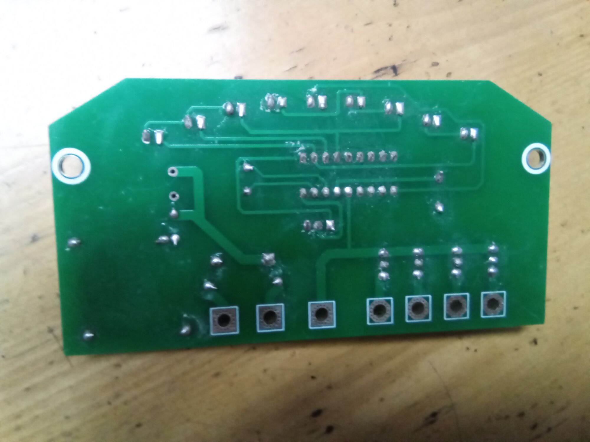 Vinawind Ceiling Fan Circuit Board