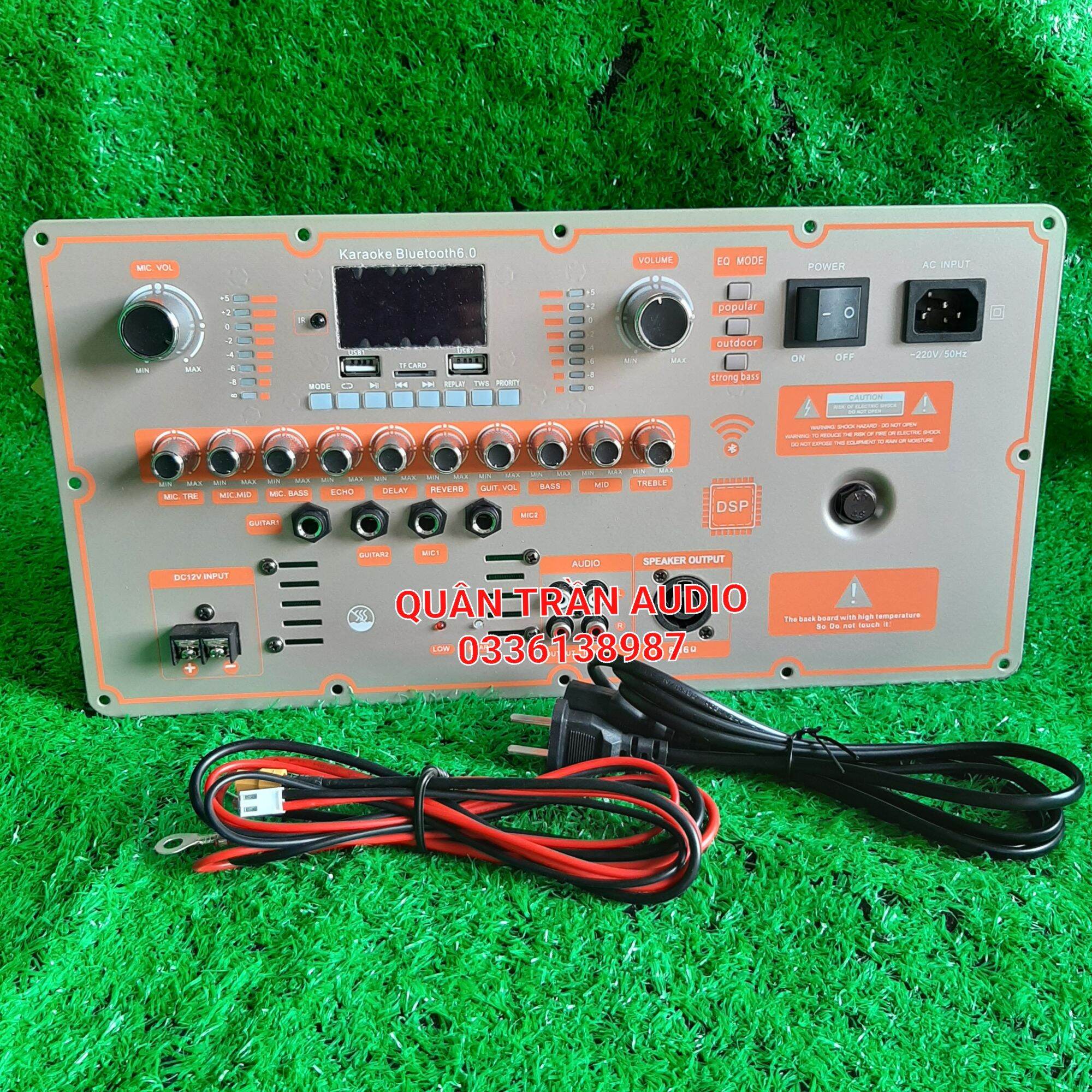 Bo Công Suất H270S