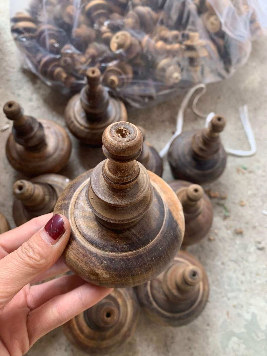 Nậm muồng lồng chim