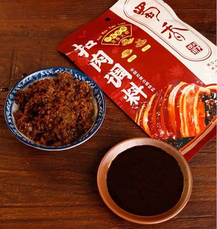 Gói gia vị làm khâu nhục 150g 扣肉调料包