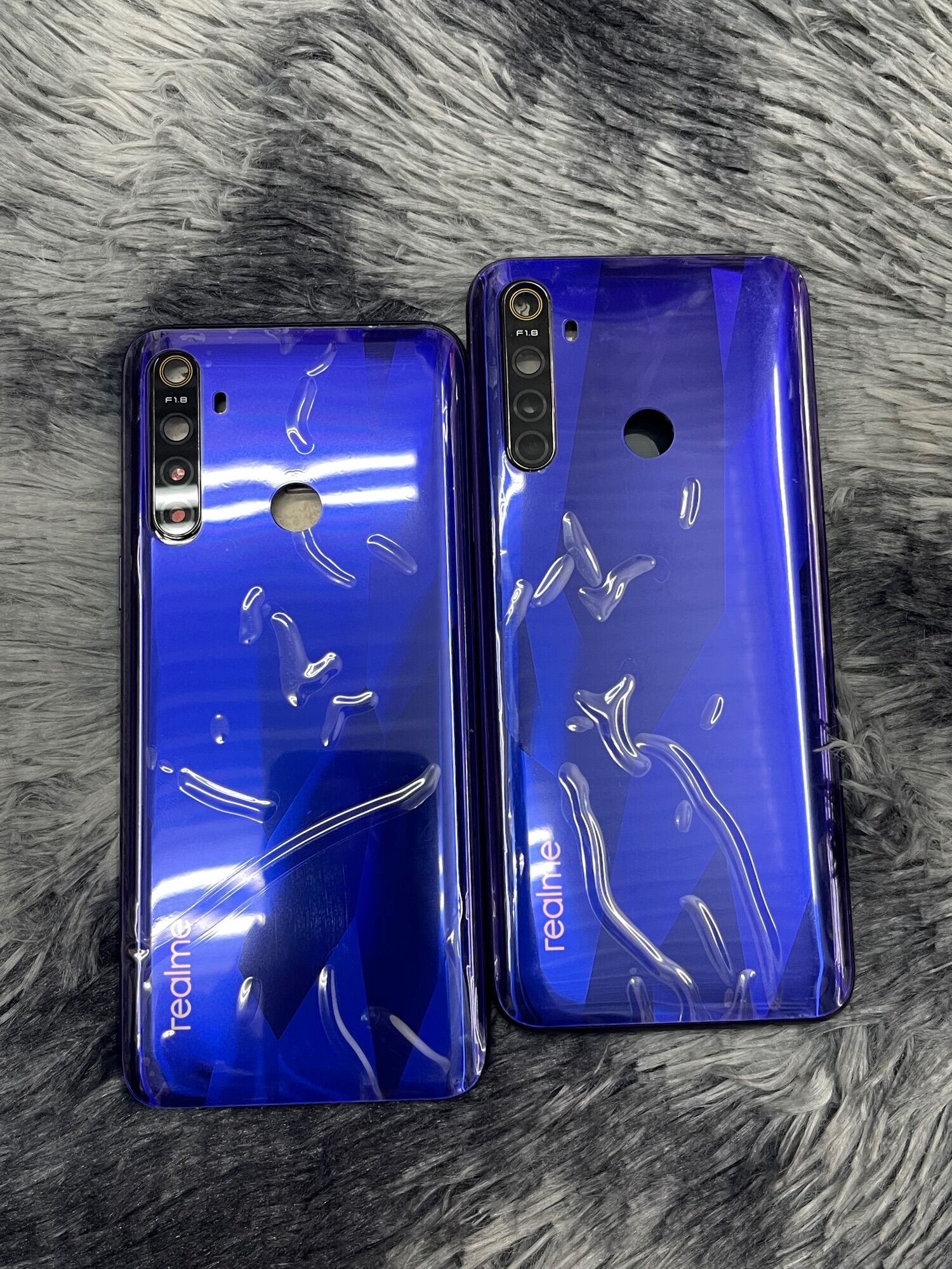 Vỏ Realme 5