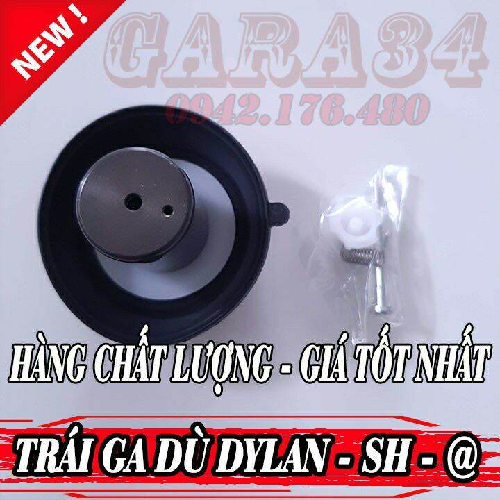 QUẢ GA DÙ DYLAN - SH TRÁI GA BÌNH XĂNG CON