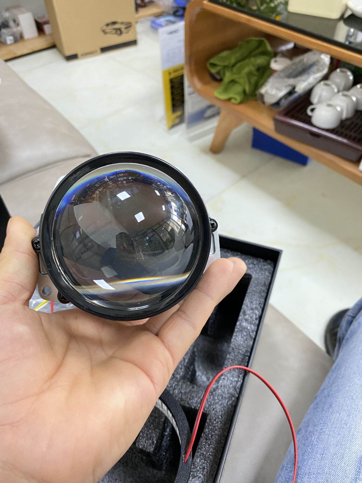 Bi-Led gầm Siêu sáng Kus Mini Sun 3.0
