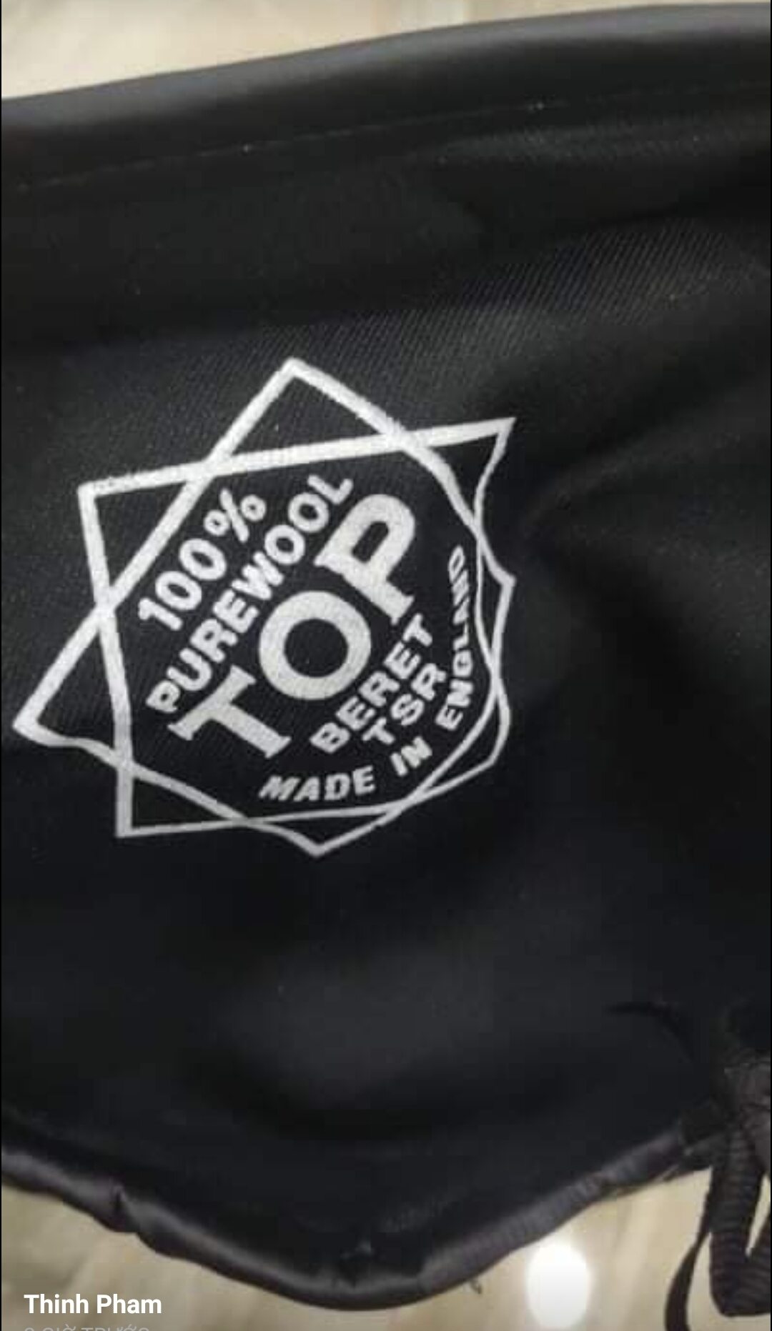 nón beret