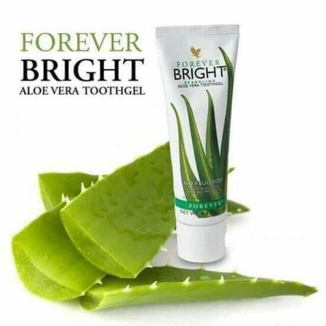 Kem Đánh Răng Forever Bright Toothgel