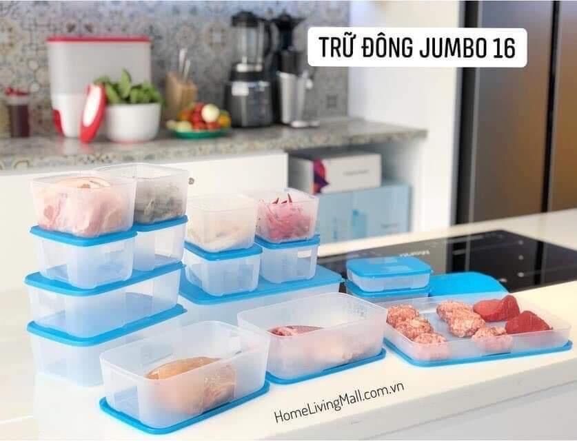 Bộ Trữ Đông Freezermate 16 Hộp
