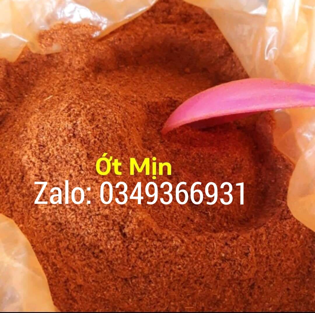 Bột ớt siêu cay (1kg)