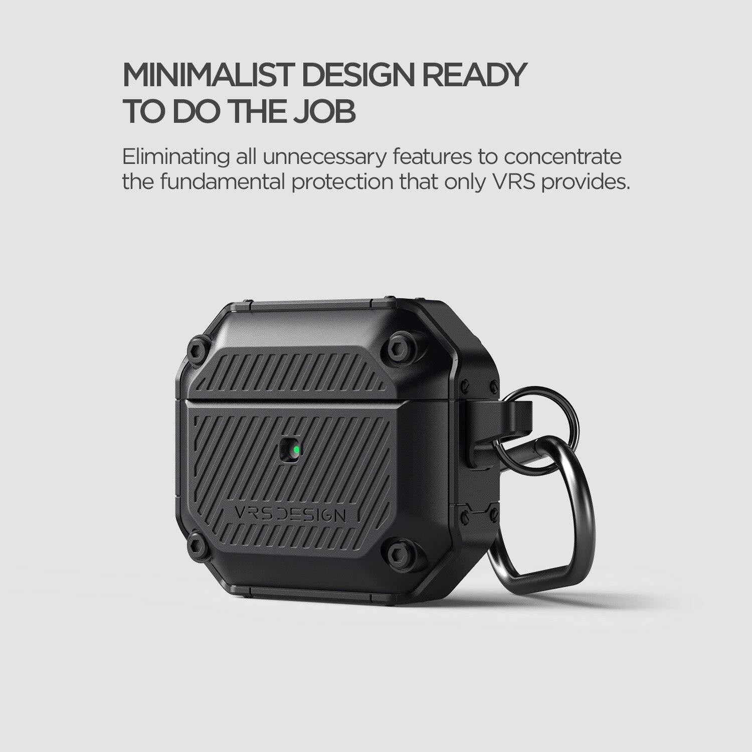 Ốp Bảo vệ VRS Design Active Fit cho Airpods 3