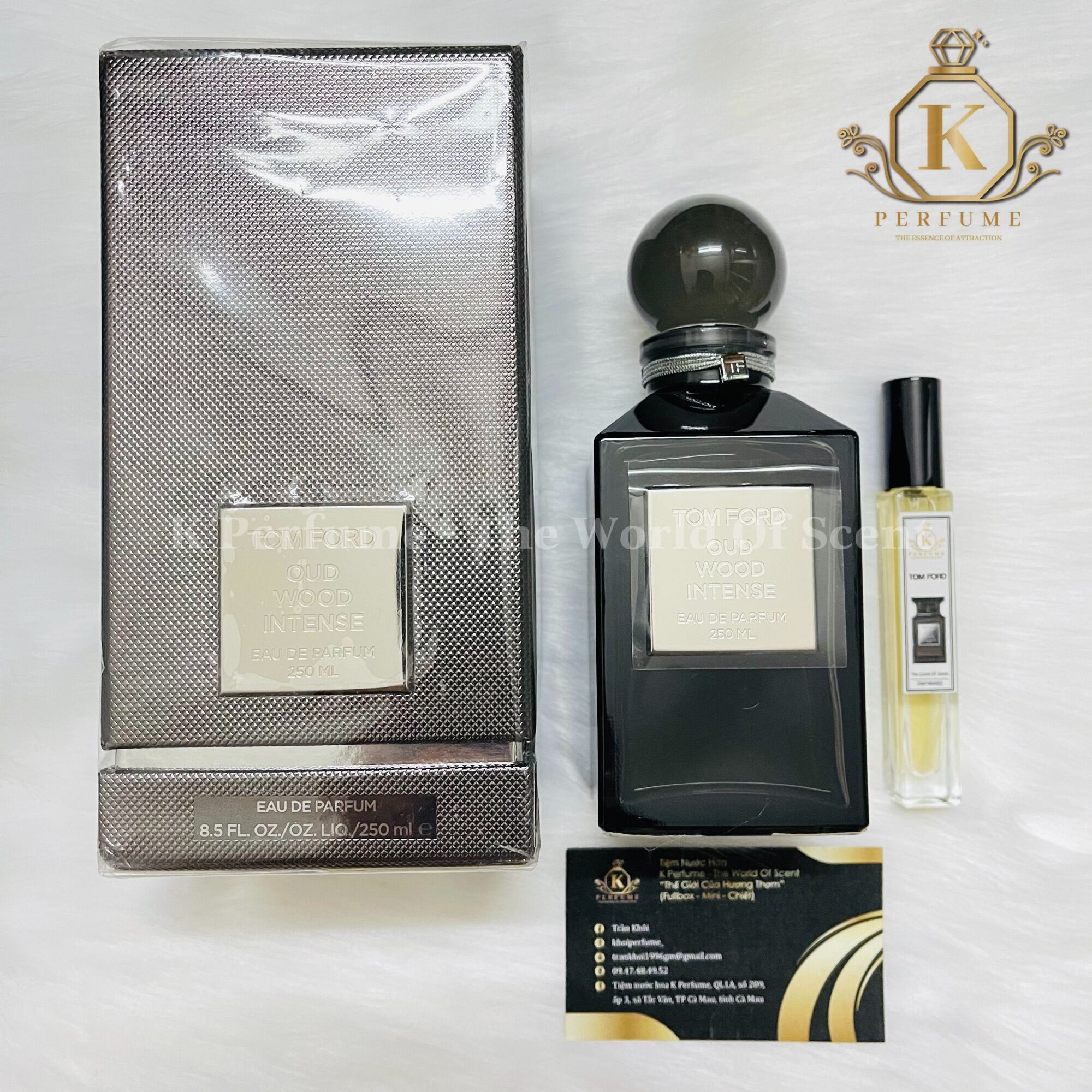 Tom Ford Oud Wood Intense giá tốt Tháng 04,2023|BigGo Việt Nam