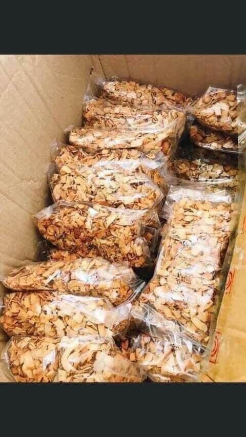 Dừa sấy giòn 1kg