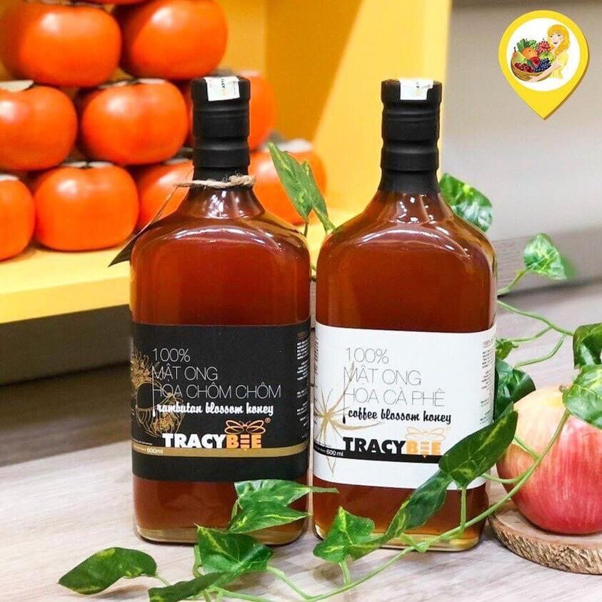 [HCM] Mật ong hoa cà phê Tracybee 600ml