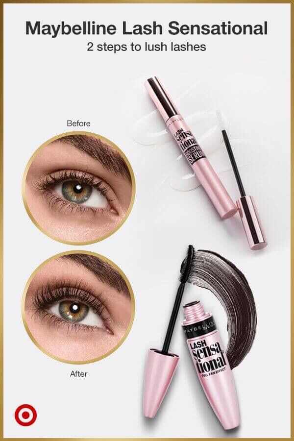 Mascara Maybe  Last Sensational