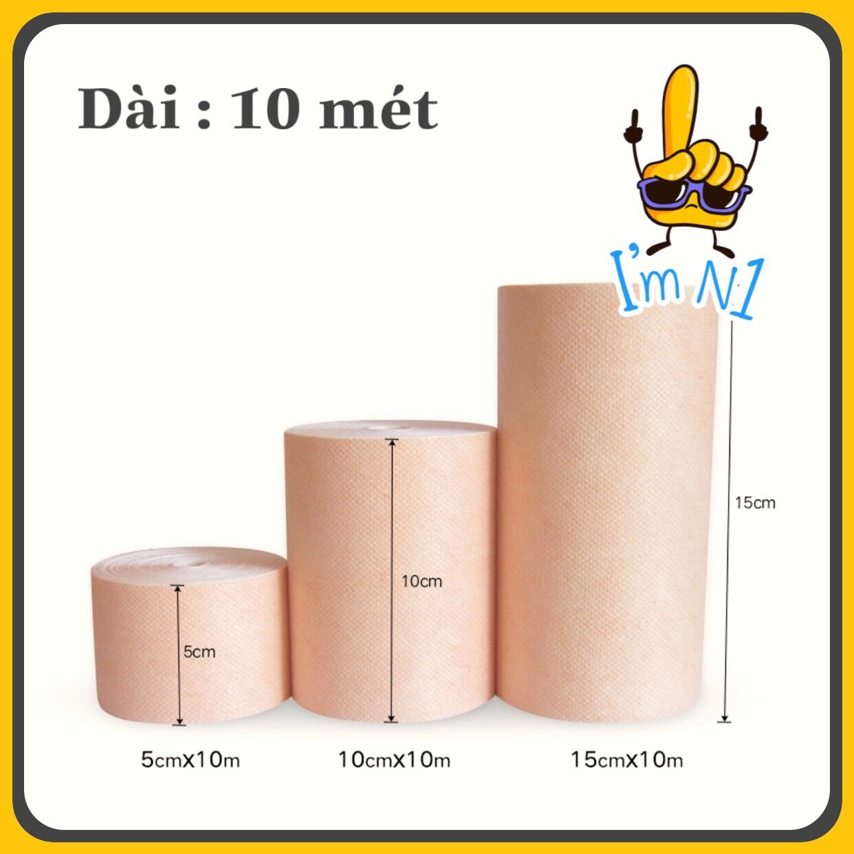 [Tặng Miếng Lót] Keo Y Tế Dán Ngực Tomboy