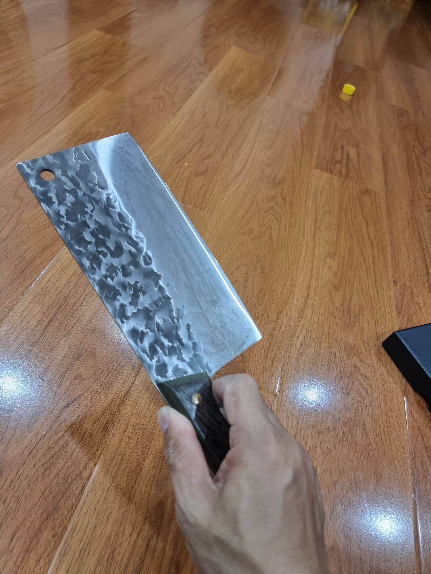 Dao chặt xương gà vịt Nhật bản Akatsuki siêu bén