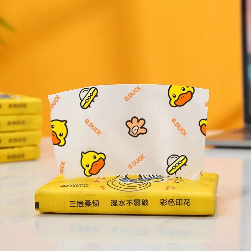 Khăn giấy khô