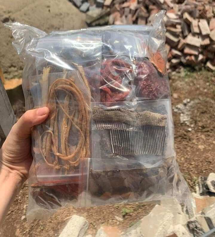 [1KG] AMAKONG ĐẶC SẢN TÂY NGUYÊN