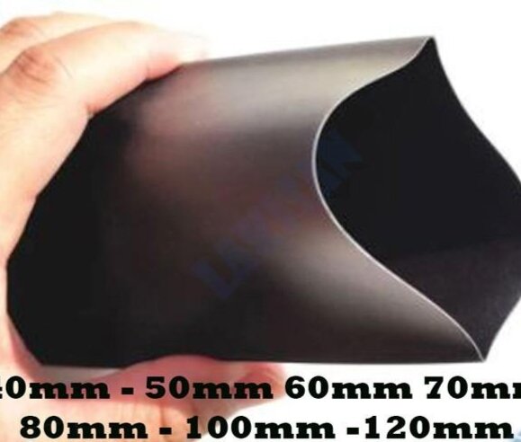 Ống gen co nhiệt phi 40mm,50mm,60mm,70mm,80mm,100mm,120mm cách điện