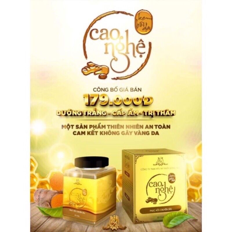 Cao Nghệ Collagen X3 Đông Anh Chính Hãng