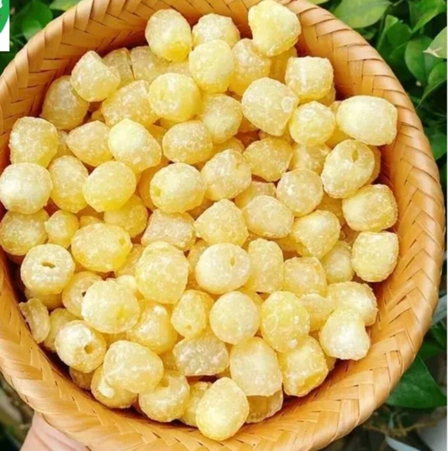 MỨT HẠT SEN 500gr