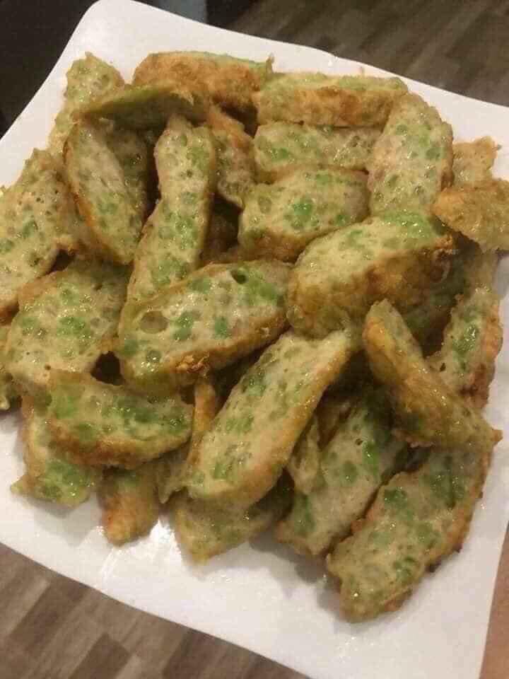 0,5kg Chả cốm Hà Nội giao liền