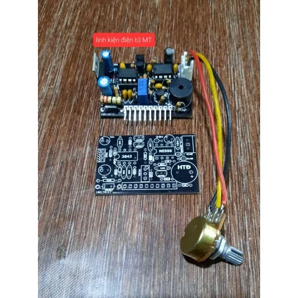Board lái igbt mẫu mới