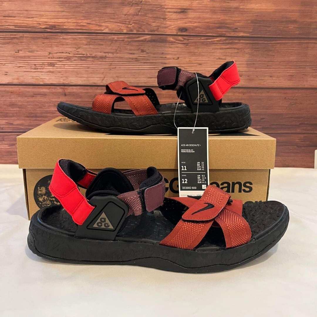 Dép sandal Nike ACG AIR DESCHUTZ DC9092-600