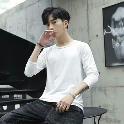 Áo Sơ Mi Nhung Sọc Nam Áo Sơ Mi Cảm Giác Cao Cấp Đơn Giản Kiểu Nhật Thường Ngày Rộng Rãi Dài Tay Áo Khoác Phối Bên Trong Cổ Điển Mùa Xuân Thu