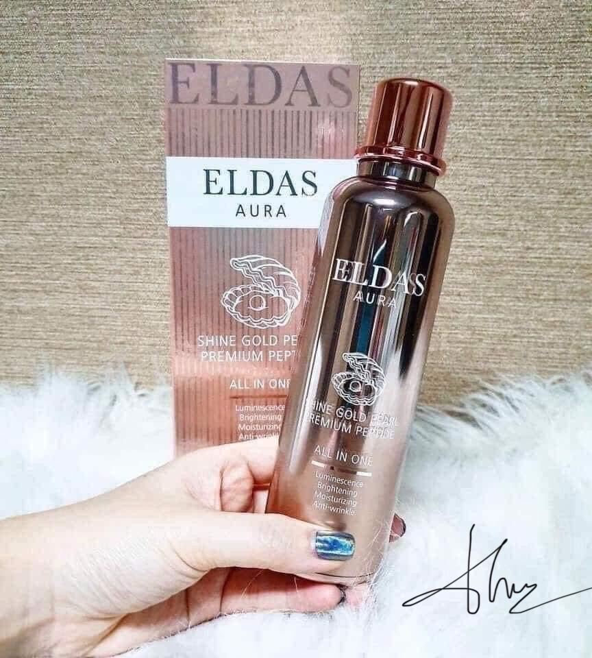 Serum Eldas aura Allin One - chai 100ml