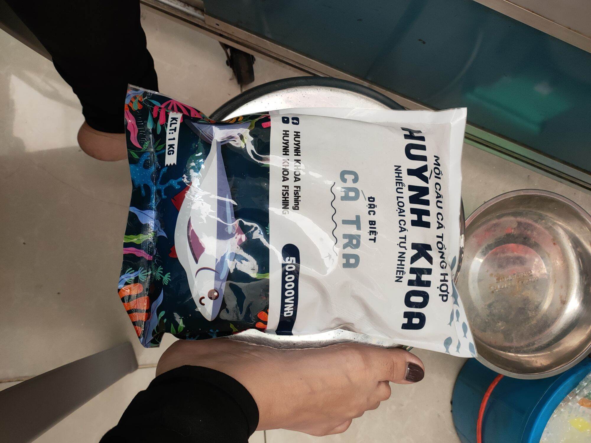 Cám huỳnh khoa 1kg