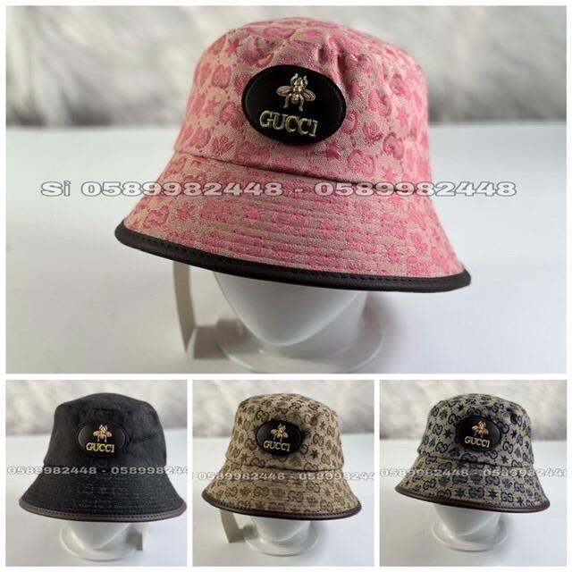 MŨ BUCKET TAI BÈO IN GG PHỐI CON ONG QC SIÊU ĐẸP CỰC HOT NAM NỮ SIÊU ĐẸP