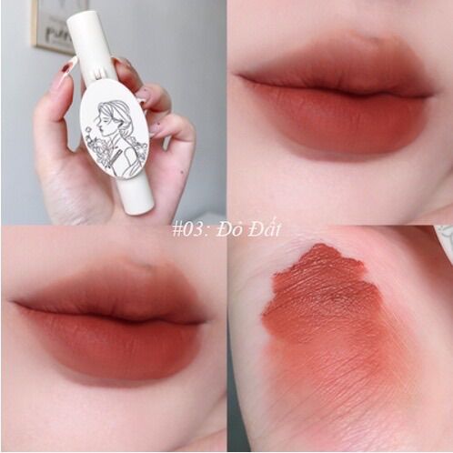Son Maffick gương chính hãng (Ảnh thật shop chụp)
