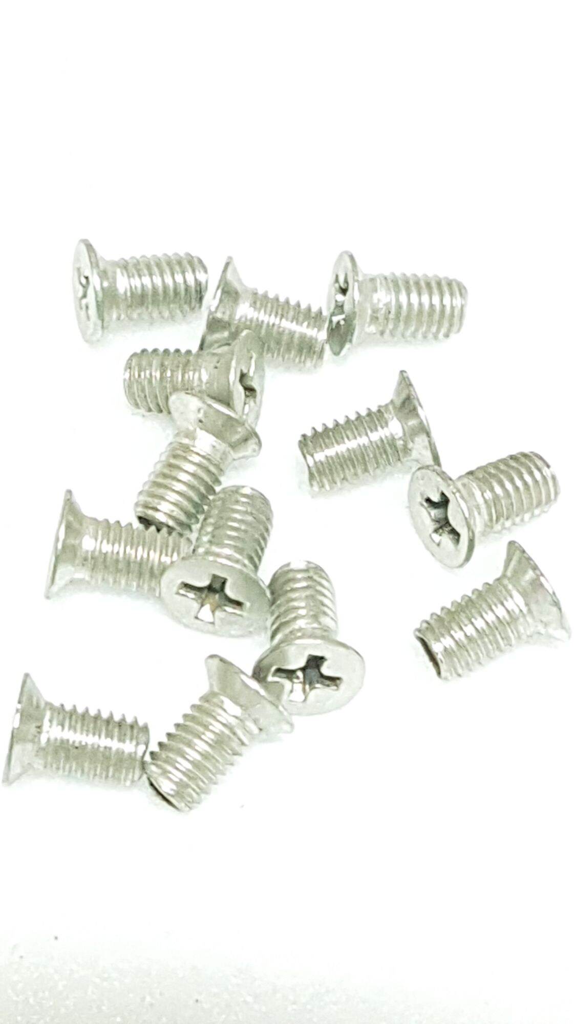 Ốc col inox 5ly 1cm 10.con k.hít