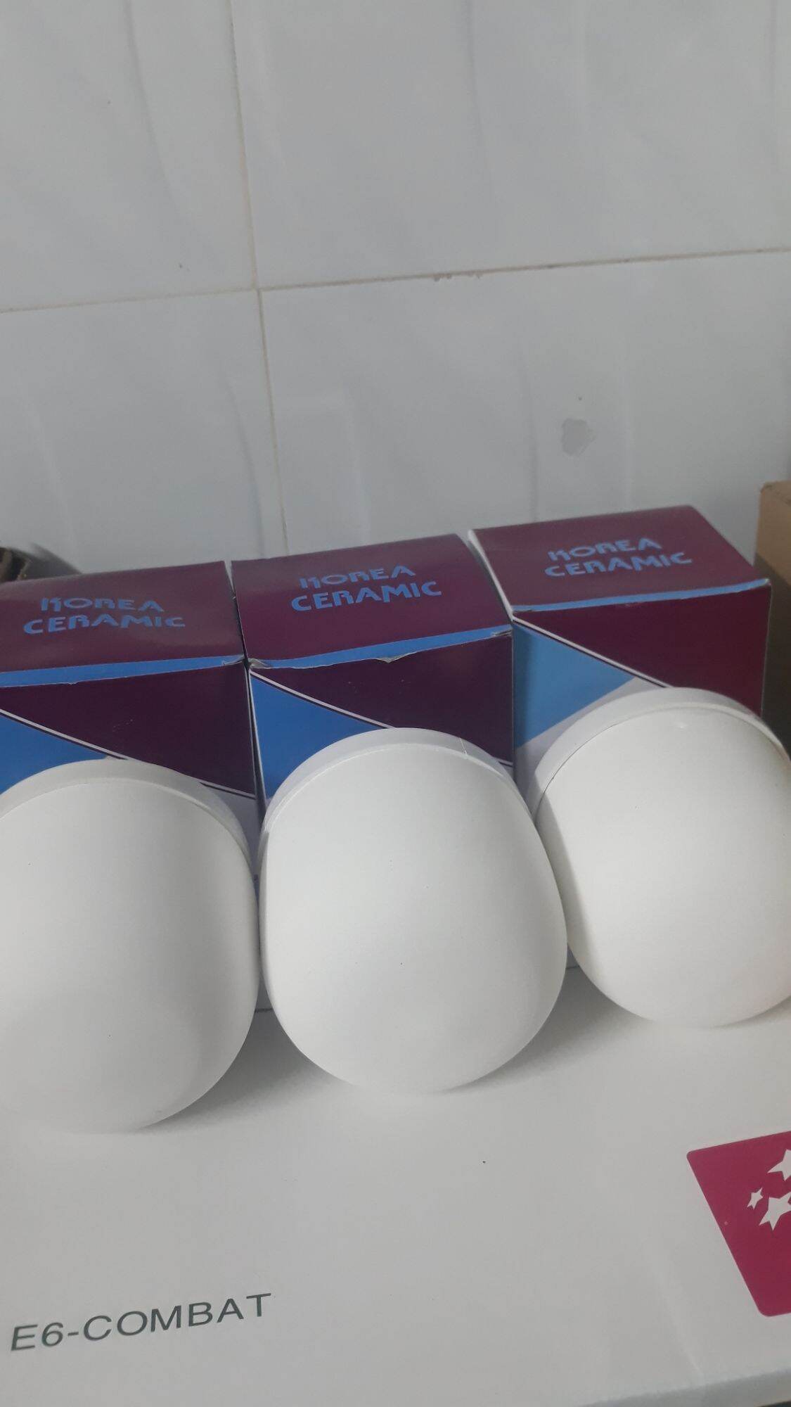 Núm sứ lọc vỏ tím hàn quốc korea ceramic