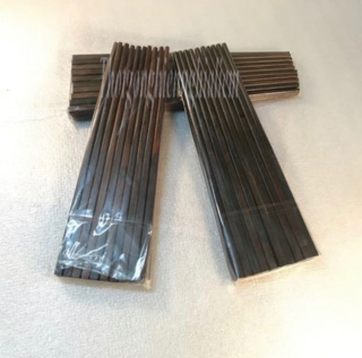 Đũa gỗ, 10 đôi đũa gỗ trắc cao cấp hàng được làm thủ công
