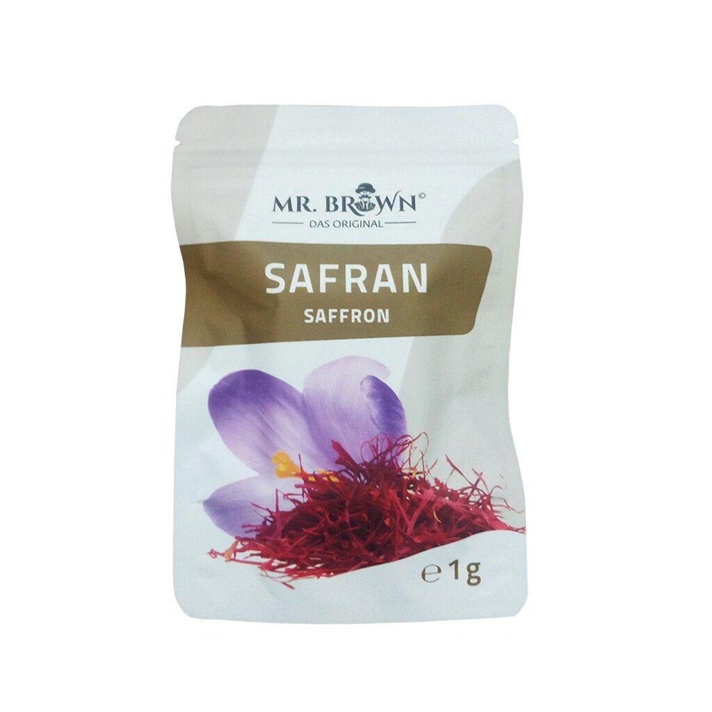 Nhụy hoa nghệ tây Saffaron Đức