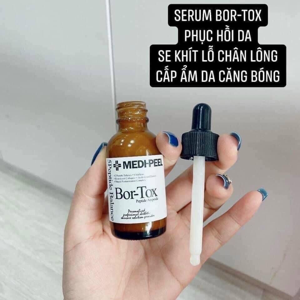 Serum botox medipeel căng bóng trắng da 30 mL