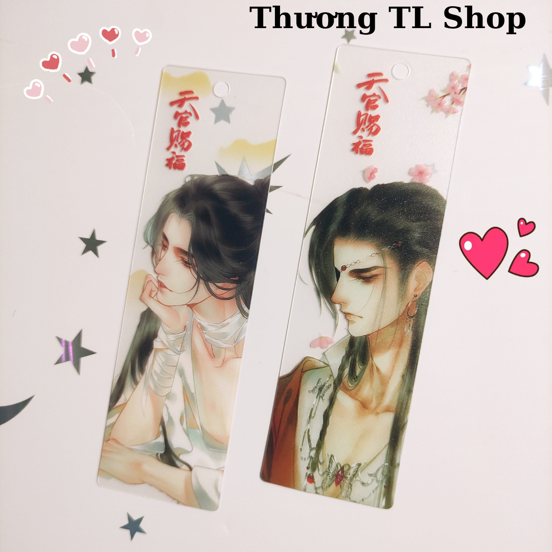 [ Bookmark ] Nhân Vật Thiên Quan Tứ Phúc.