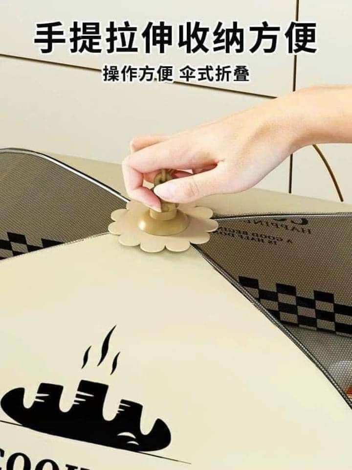 Lồng bàn gấp gọn cooking 72.52cm
